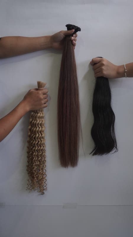 Hair Extensions Bali