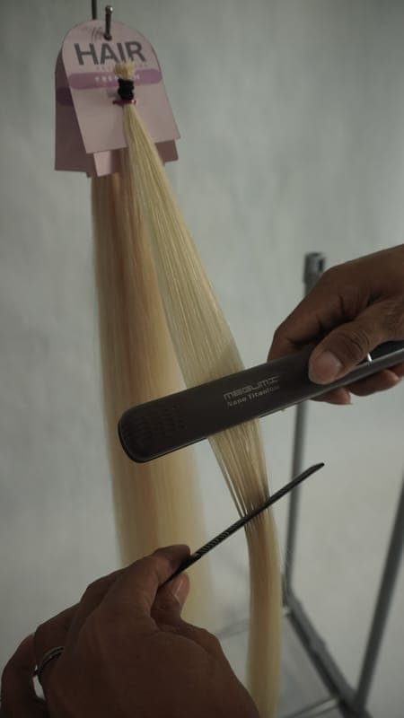 Hair Extensions Bali