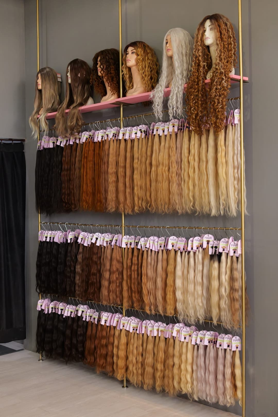 About Hair Extensions Bali