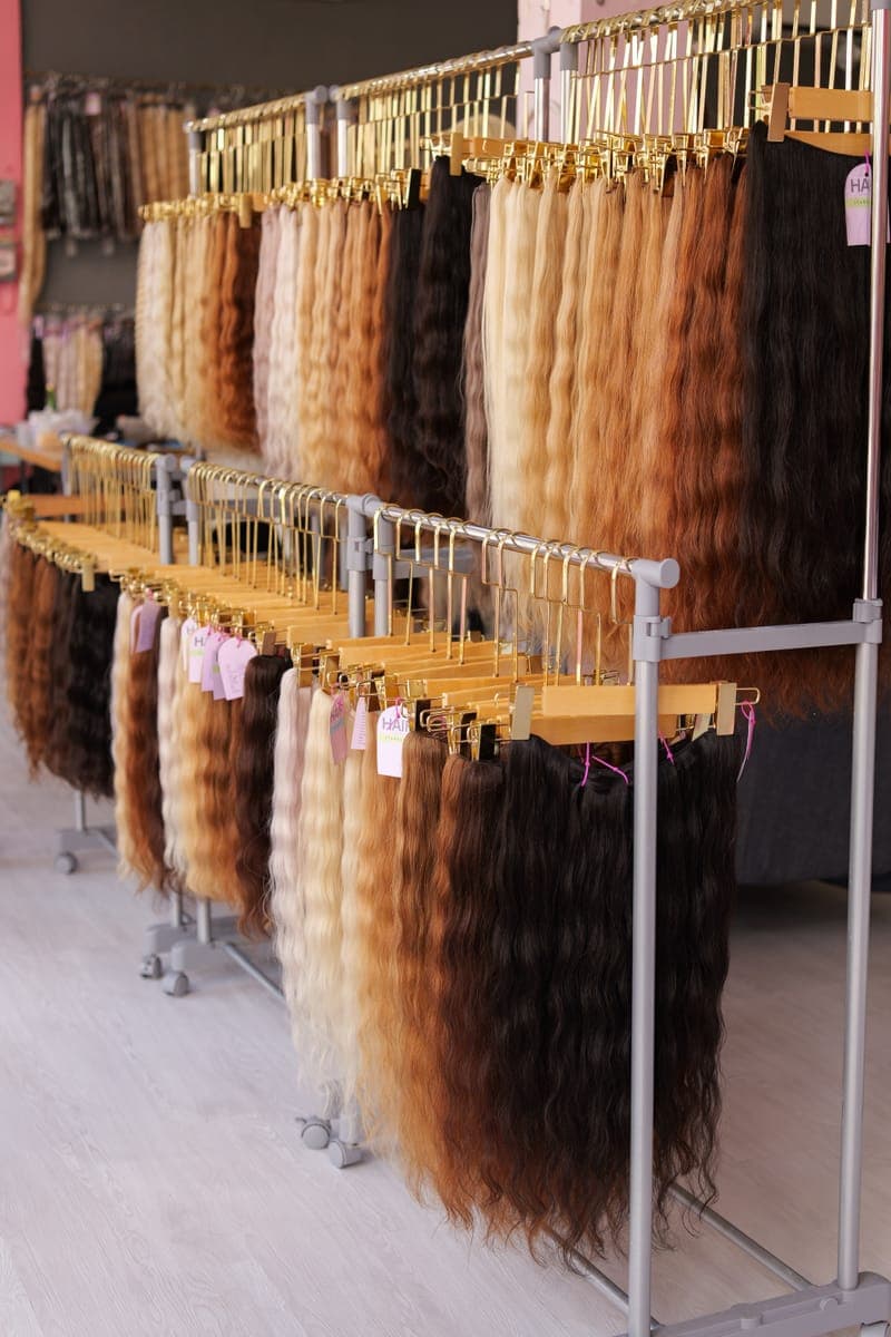 Hair Extensions Bali
