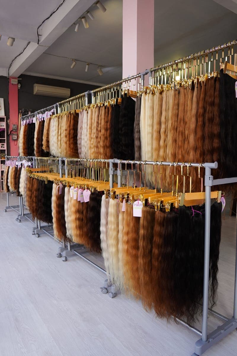 Hair Extensions Bali