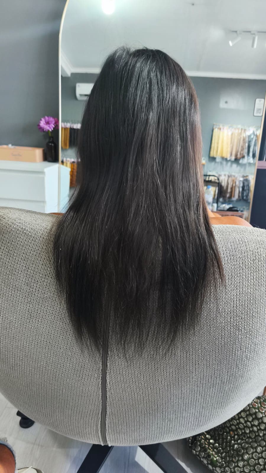 Tape-In before and after — after